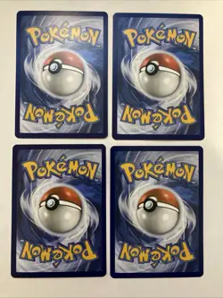 4x Area Zero Underdepths 094/131 Prismatic Evolutions Pokemon TCG Playset NM - Image 6