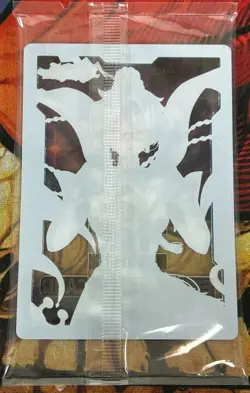 Yugioh Rahu Dracotail Justice Hunter Field Center Token SEALED Official Promo - Image 2