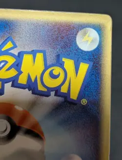 Pokemon Card Japanese Fissure's Deoxys Vs Pack Promo 3D Vintage Sky Splitting - Image 7