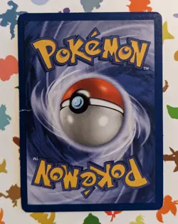 Pokemon Mewtwo Black Star Promo 12 WOTC Christopher Rush English 2000 - Image 2