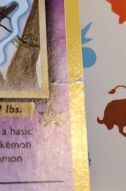 Pokemon Mewtwo Black Star Promo 12 WOTC Christopher Rush English 2000 - Image 5