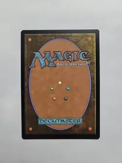 MTG - Staff of Domination Commander Legends Foil Rare #343 - Image 3