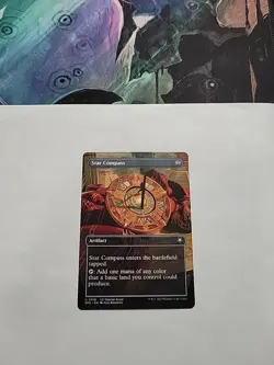 MTG - Star Compass (Borderless) Special Guests Regular Uncommon #0018 - Image 2