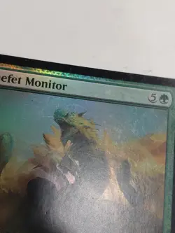 1 x Shefet Monitor - Foil - Amonkhet - LP-Magic The Gathering - MTG  - Image 3