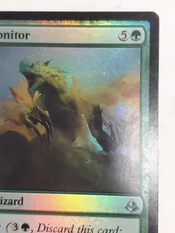 1 x Shefet Monitor - Foil - Amonkhet - LP-Magic The Gathering - MTG  - Image 6