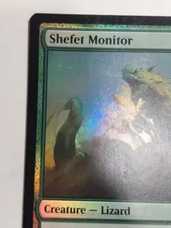 1 x Shefet Monitor - Foil - Amonkhet - LP-Magic The Gathering - MTG  - Image 7
