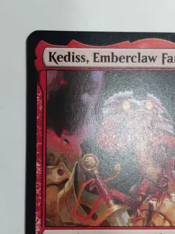 Kediss, Emberclaw Familiar (Non-foil) Commander Legends 188/361 Uncommon MTG NM - Image 6