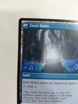 Jwari Disruption   Jwari Ruins [Zendikar Rising] Magic MTG NM - Image 12