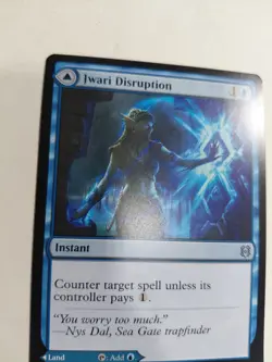 Jwari Disruption   Jwari Ruins [Zendikar Rising] Magic MTG NM - Image 2