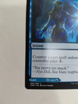 Jwari Disruption   Jwari Ruins [Zendikar Rising] Magic MTG NM - Image 3