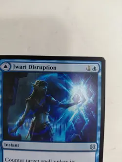 Jwari Disruption   Jwari Ruins [Zendikar Rising] Magic MTG NM - Image 5