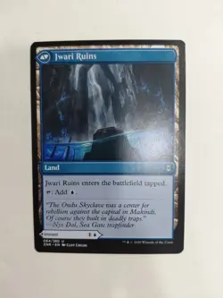 Jwari Disruption   Jwari Ruins [Zendikar Rising] Magic MTG NM - Image 7