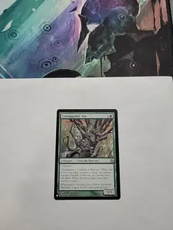 MTG - Unstoppable Ash _ The List  Regular Rare #137 - Image 2