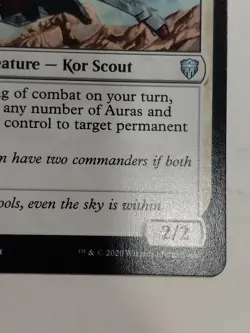  Ardenn, Intrepid Archaeologist Commander Legends MTG # 010 NM - Image 5