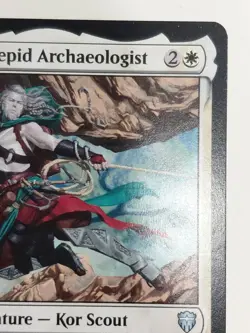  Ardenn, Intrepid Archaeologist Commander Legends MTG # 010 NM - Image 6