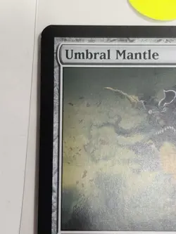 Umbral Mantle Shadowmoor NM LP Magic the Gathering MTG - Image 7