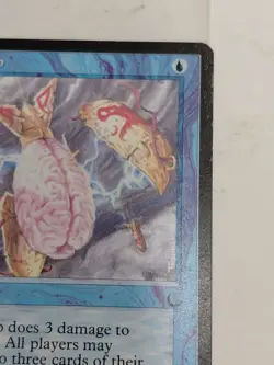 Mind Bomb The Dark Magic the Gathering MTG LP - Image 5