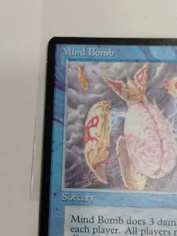 Mind Bomb The Dark Magic the Gathering MTG LP - Image 6