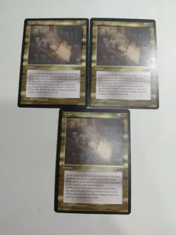 Lim-Dul's Vault 3x - LP - MTG Alliances - Image 1