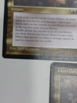 Lim-Dul's Vault 3x - LP - MTG Alliances - Image 8