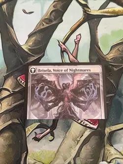 MTG: Gisela, the Broken Blade (0024) Innistrad Remastered Pr0xy NM - Image 2