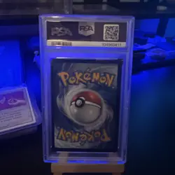 Pokemon TCG: Charizard EX 223/197 OBF Special Illustration Rare PSA 8 - Image 2
