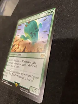 Jumbo Cactuar #191 FIN R (Non-Foil) - MTG Final Fantasy - Image 3