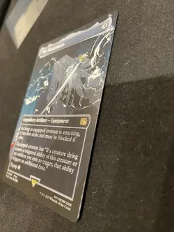 The Masamune #0353 FIN R (Borderless) (Non-Foil) - MTG Final Fantasy - Image 4