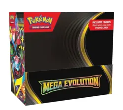 Presale - Pokemon TCG: Mega Evolution Booster Box 36 Packs ( Confirmed Email ) - Image 2