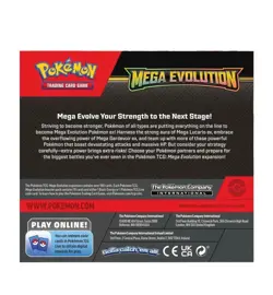 Presale - Pokemon TCG: Mega Evolution Booster Box 36 Packs ( Confirmed Email ) - Image 5