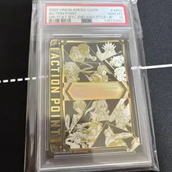 Union Arena AP Card Serial No PSA10 2nd Anniversary Limited - Image 1