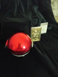 Pokemon #150 MEWTWO 23k Gold Plated Trading Card 1999 Burger King W CERT of AUTH - Image 2