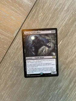 ðŸ”® MTG: Dauthi Voidwalker Commander: Tarkir: Dragonstorm Regular  - Image 1