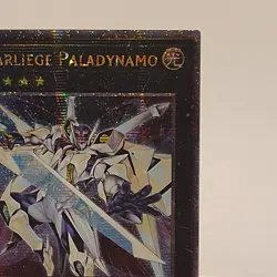 1ST EDITION QCR STARLIEGE PALADYNAMO 2020 RA04-EN193 YUGIOH CARD (NM) - Image 5