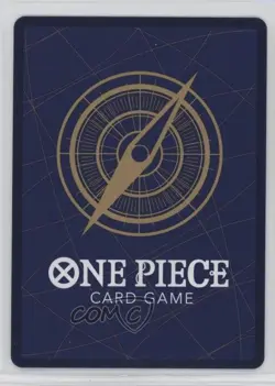 2023 One Piece Card Game: Pillars of Strength OP03 Ginn Gin #OP03-024 02l5 - Image 2