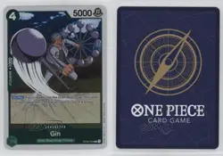 2023 One Piece Card Game: Pillars of Strength OP03 Ginn Gin #OP03-024 02l5 - Image 3