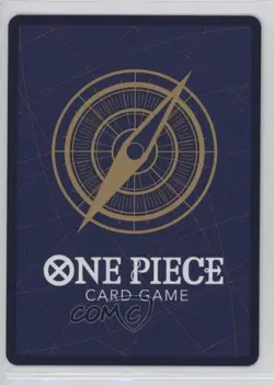 2022 One Piece Card Game: Romance Dawn OP01 R (Errata) Nico Robin #OP01-017 02l5 - Image 2