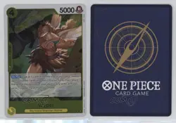 2024 One Piece Card Game: Two Legends OP08 R Wyper #OP08-110 02l5 - Image 3