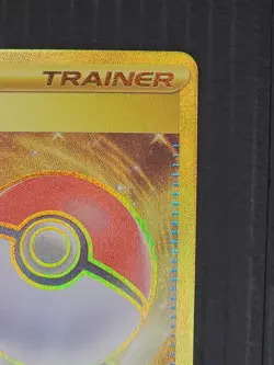 Switch 206/165 SV: Scarlet & Violet 151 PokÃ©mon Card - Gold Hyper Rare - Image 3