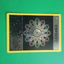 Rainbow Energy 17/82 Team Rocket Holo Special Energy Pokemon TCG Card NM/LP - Image 1