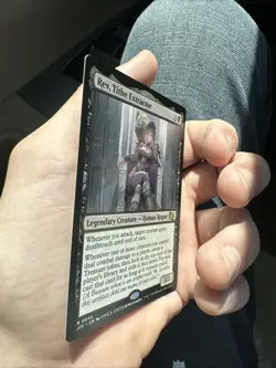 Magic The Gathering Jumpstart 2025 Rev Tithe Extractor Anime Regular Single Card - Image 3