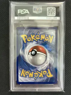 Leafeon VSTAR 014/159 PSA 10 Crown Zenith Graded Card GEM MINT - Image 2