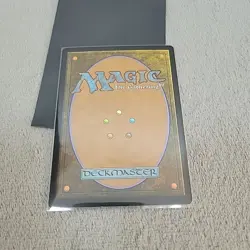 Painted Bluffs - Amonkhet MTG Magic Signed by Mark Poole - Land Desert FREE SHIP - Image 4