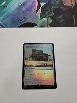 MTG - Scavenger Grounds Universes Beyond: Fallout Foil R#0287 - Image 2