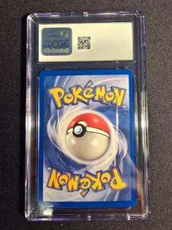 Pokemon TCG Gardevoir 7/109 Ruby and Sapphire Holo CGC 8 English (not PSA) - Image 2