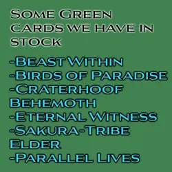 Rampant Growth RETIRED Anime Waifu Style Card For EDH and Playtest - Image 8