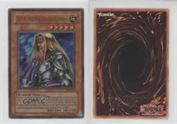 Freed the Matchless General (UR) Unlimited YuGiOh Legacy of Darkness 2003 05ff - Image 3