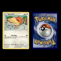 Fearow Spearow 112.0 Sword Shield Battle Styles Pokemon Cards Collection - Image 10