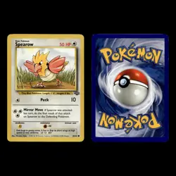 Fearow Spearow 112.0 Sword Shield Battle Styles Pokemon Cards Collection - Image 11