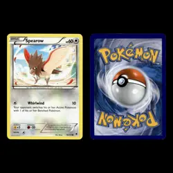 Fearow Spearow 112.0 Sword Shield Battle Styles Pokemon Cards Collection - Image 12